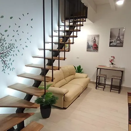 Appartement Il Rifugio Barletta