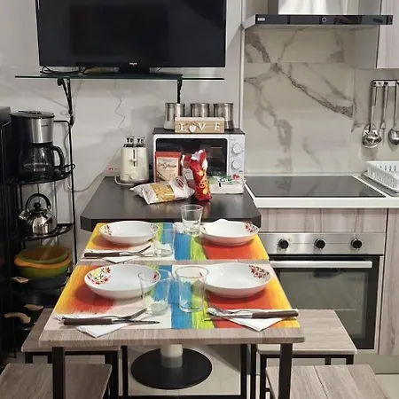 Appartement Il Rifugio