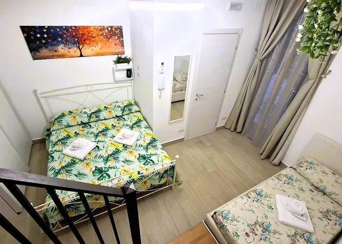 Apartmán Il Rifugio Barletta