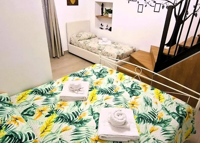 Il Rifugio * בארלטה